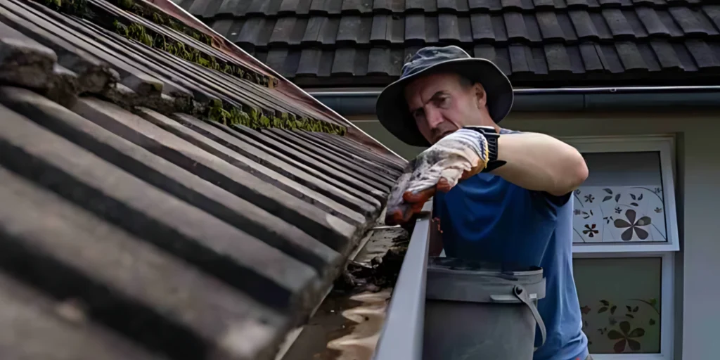 Gutter Cleaning Palm Beach FL home page